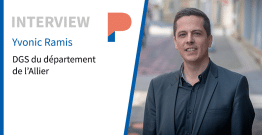 Yvonic Ramis : “La politique d'attractivité du territoire de l'Allier infuse dans ses services”
