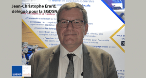 Jean-Christophe Érard : "Les collectivités, un maillon essentiel à conforter dans la résilience territoriale"