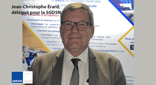 Jean-Christophe Érard : "Les collectivités, un maillon essentiel à conforter dans la résilience territoriale"