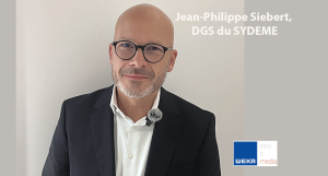 Jean-Philippe Siebert : « Un partenariat original avec un syndicat allemand de déchets »