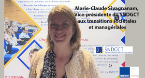 Marie-Claude Sivagnanam : « Les collectivités doivent être exemplaires sur l'inclusion »