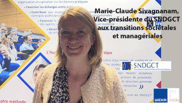 Marie-Claude Sivagnanam : « Les collectivités doivent être exemplaires sur l'inclusion »