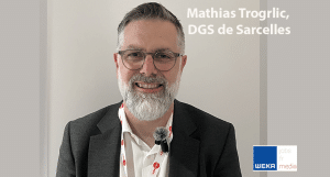 Mathias Trogrlic : « Une politique inclusive contribue au bien-être des agents »