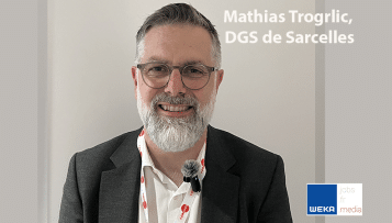 Mathias Trogrlic : « Une politique inclusive contribue au bien-être des agents »