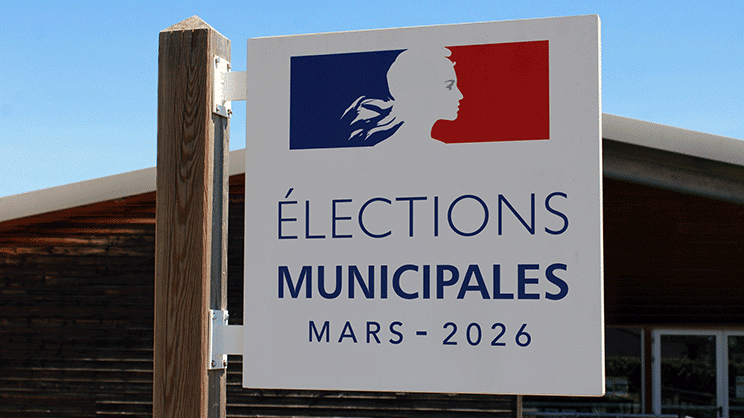 Municipales : six maires sur dix, partants pour un nouveau mandat en 2026