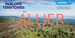 Parlons Territoires : l’Allier