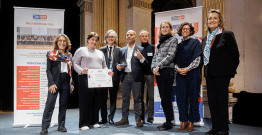 Prix Territoria RH 2025 : "Former au secourisme en santé mentale demande beaucoup de temps et d'énergie"