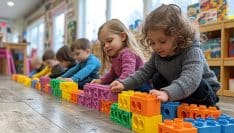 Service public de la petite enfance : l'accompagnement financier des communes