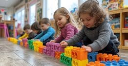 Service public de la petite enfance : l'accompagnement financier des communes