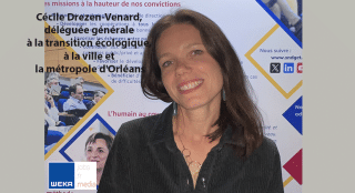 Cécile Drezen-Venard : "La transition écologique doit être au premier plan de la campagne des municipales"