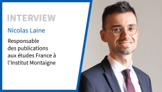 Budget base zéro : pour Nicolas Laine “Nos scenarii permettent de stabiliser la dette publique”