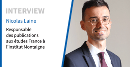 BBZ : pour Nicolas Laine “Nos scenarii permettent de stabiliser la dette publique”
