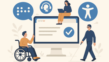 Accessibilité numérique : état des lieux des sites web des communes