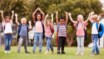 Baromètre 2024 de l'accueil des enfants sur les temps péri et extrascolaires