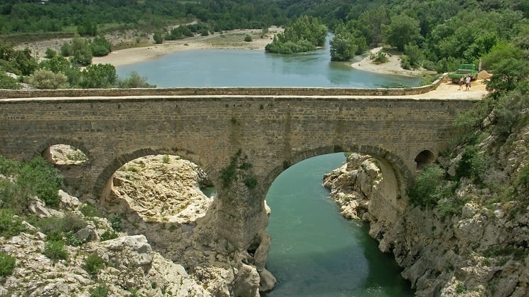 Le Cerema dresse le bilan national de l'état des ponts communaux