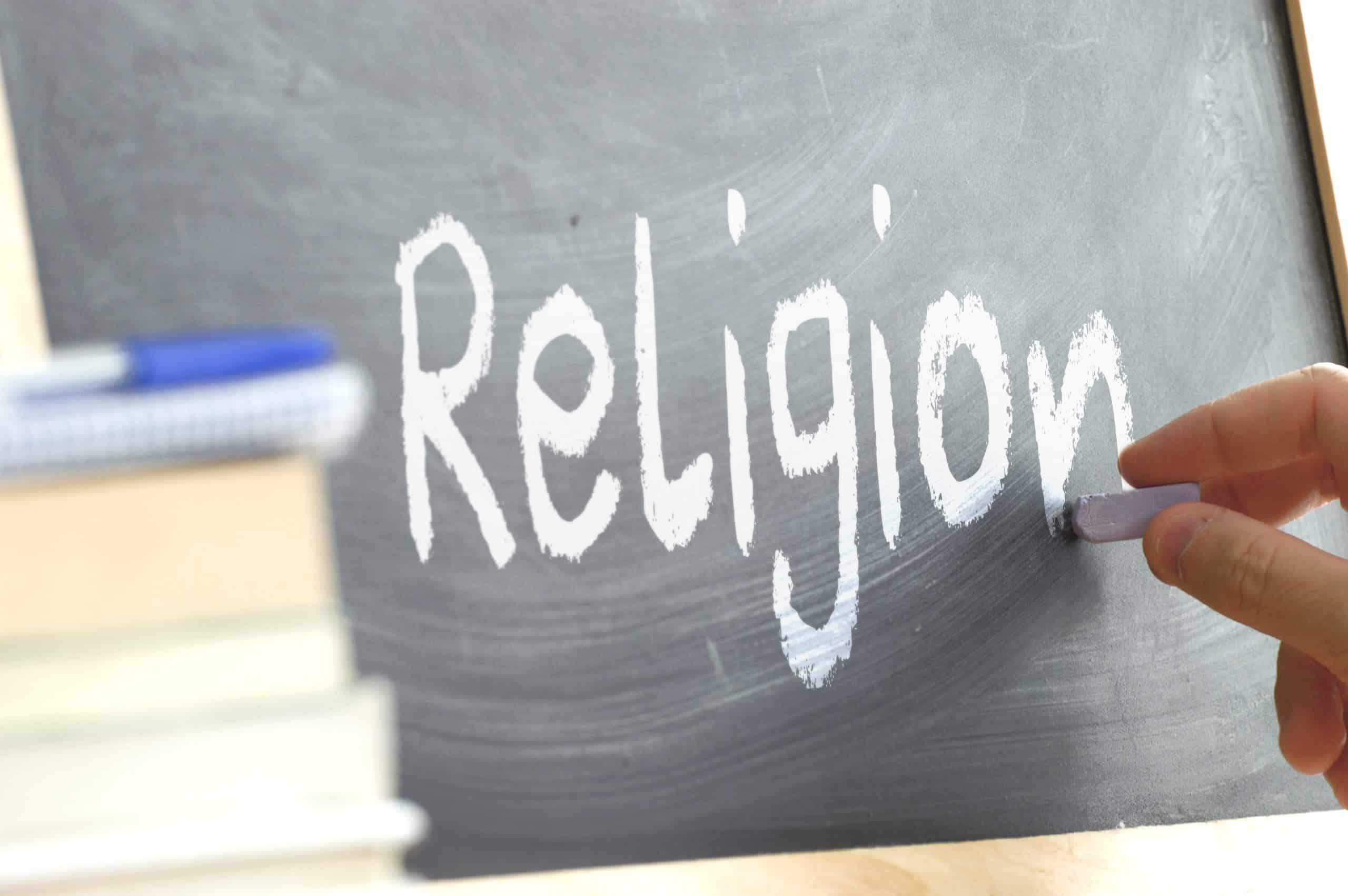 Hausse des discriminations fondées sur la religion