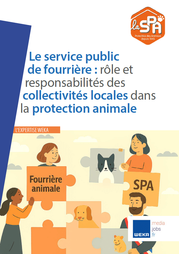 Le service public de fourrière : rôle et responsabilités des collectivités locales dans la protection animale