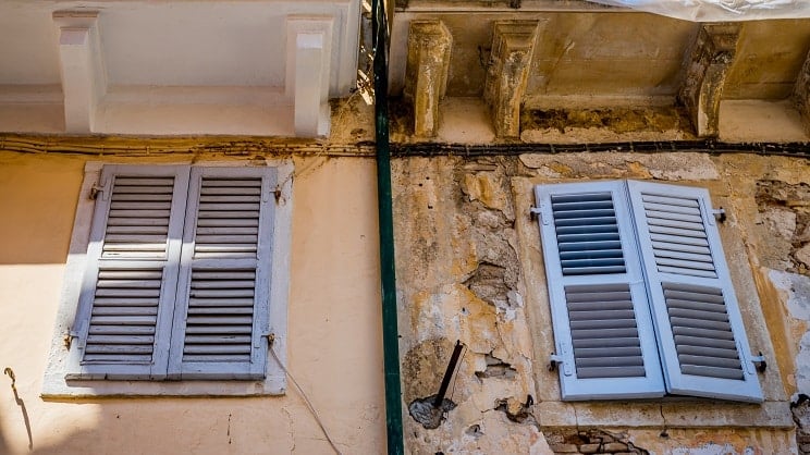 Les collectivités territoriales peuvent bénéficier de biens immobiliers confisqués