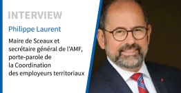 Philippe Laurent : “Le gel du point d'indice n'est pas une surprise puisque les caisses sont vides”