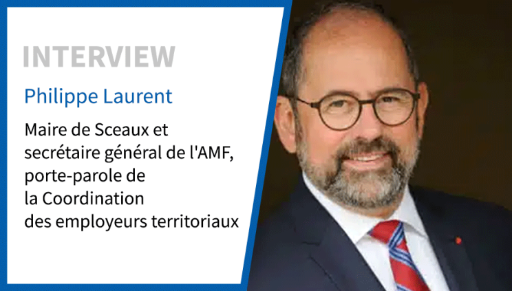 Philippe Laurent : “Le gel du point d'indice n'est pas une surprise puisque les caisses sont vides”