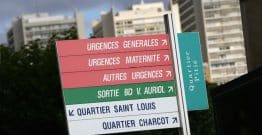 Une étude confirme les fortes tensions financières subies par les hôpitaux publics