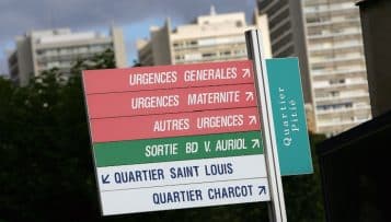 Une étude confirme les fortes tensions financières subies par les hôpitaux publics