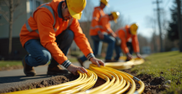 Extinction du réseau cuivre : des outils peuvent aider les maires à communiquer