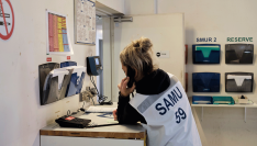 Grève des médecins libéraux : tensions "intenables" au SAMU, hausse de 30% à 50% des appels