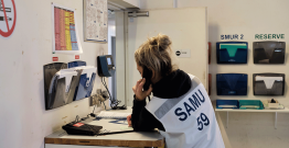 Grève des médecins libéraux : tensions "intenables" au SAMU, hausse de 30% à 50% des appels