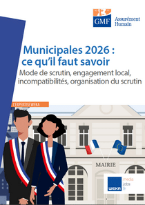 Élections municipales 2026 : défis et enjeux pour les petites communes