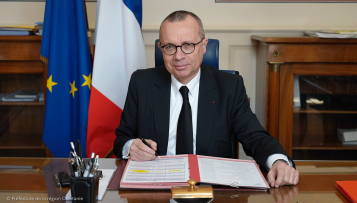 [Réforme de la haute fonction publique] Pierre-André Durand, préfet d'Occitanie : "Notre demande ne lèse personne"