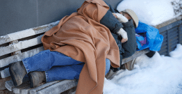 Plan grand froid dans 36 départements : l'UNCCAS appelle à l'action urgente