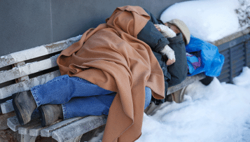 Plan grand froid dans 36 départements : l'UNCCAS appelle à l'action urgente