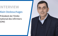 Alain Desbouchages : “Le leadership infirmier doit être mis en avant”
