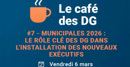 Le rôle clé des DG dans l’installation des nouveaux exécutifs