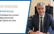“Le Département est la bonne échelle pour agir sur la santé”