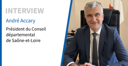 “Le Département est la bonne échelle pour agir sur la santé”