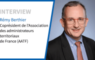 Rémy Berthier : “La publication des décrets devrait intervenir dans un temps court”