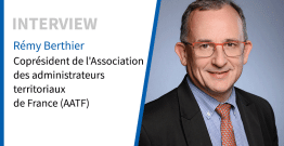 Rémy Berthier : “La publication des décrets devrait intervenir dans un temps court”