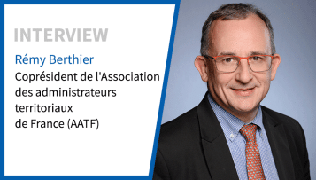 Rémy Berthier : “La publication des décrets devrait intervenir dans un temps court”