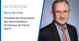 Rémy Berthier : “La publication des décrets devrait intervenir dans un temps court”