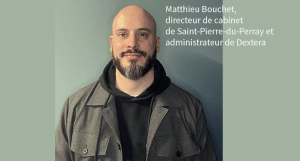 Matthieu Bouchet : "Tous les élus devraient être formés pour bien gérer leurs communes"