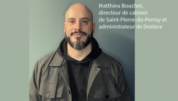Matthieu Bouchet : "Tous les élus devraient être formés pour bien gérer leurs communes"