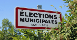 Municipales 2026 : l'environnement, déterminant important du vote des Français