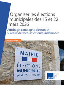 Organiser les élections municipales des 15 et 22 mars 2026