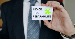 Prendre en compte l'indice de réparabilité ou de durabilité dans les marchés publics