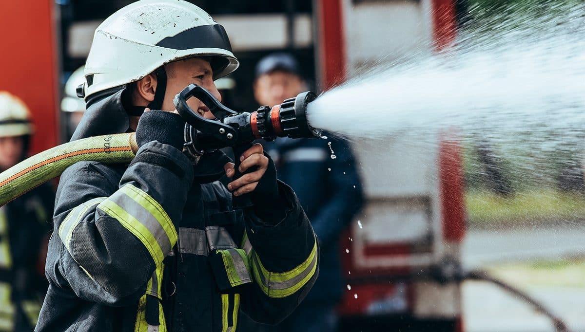 Un guide juridique sur le statut des sapeurs-pompiers professionnels