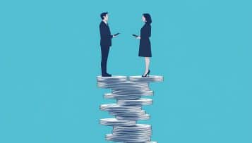 Dans les ministères, les femmes toujours moins payées que les hommes en 2025