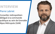 Pierre Labriet : “Le Spaser optimise les politiques publiques que nous maîtrisons”