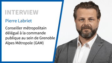 Pierre Labriet : “Le Spaser optimise les politiques publiques que nous maîtrisons”